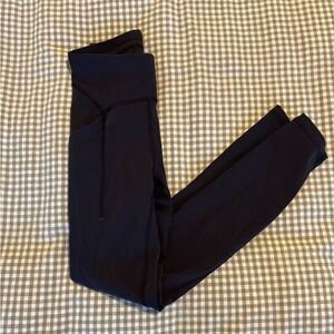 Lululemon Black Leggings Size 2